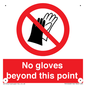 PV10048: No gloves beyond this point