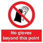 PV10048: No gloves beyond this point
