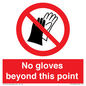 PV10048: No gloves beyond this point