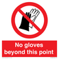 PV10048: No gloves beyond this point