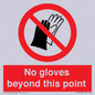 PV10048: No gloves beyond this point