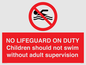 PV10065: NO LIFEGUARD ON DUTY