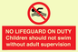 PV10065: NO LIFEGUARD ON DUTY