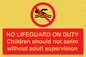 PV10065: NO LIFEGUARD ON DUTY