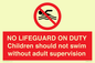 PV10065: NO LIFEGUARD ON DUTY