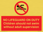 PV10065: NO LIFEGUARD ON DUTY