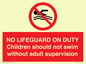 PV10065: NO LIFEGUARD ON DUTY