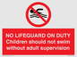 PV10065: NO LIFEGUARD ON DUTY
