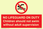 PV10065: NO LIFEGUARD ON DUTY