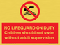 PV10065: NO LIFEGUARD ON DUTY