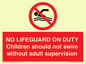 PV10065: NO LIFEGUARD ON DUTY