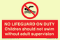 PV10065: NO LIFEGUARD ON DUTY