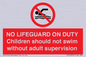 PV10065: NO LIFEGUARD ON DUTY