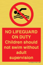PV10065: NO LIFEGUARD ON DUTY
