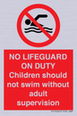 PV10065: NO LIFEGUARD ON DUTY