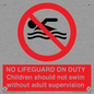 PV10065: NO LIFEGUARD ON DUTY