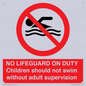 PV10065: NO LIFEGUARD ON DUTY