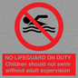 PV10065: NO LIFEGUARD ON DUTY
