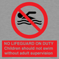 PV10065: NO LIFEGUARD ON DUTY