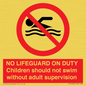PV10065: NO LIFEGUARD ON DUTY