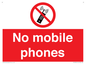 PV10074: No mobile phones