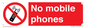 PV10074: No mobile phones