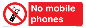 PV10074: No mobile phones