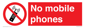 PV10074: No mobile phones