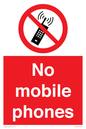 PV10074: No mobile phones