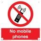 PV10074: No mobile phones