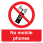PV10074: No mobile phones