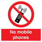 PV10074: No mobile phones
