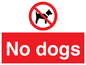 PV1023: no dogs