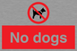 PV1023: no dogs