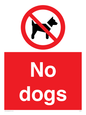 PV1023: no dogs