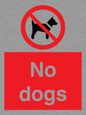 PV1023: no dogs