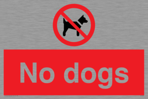 PV1023: no dogs