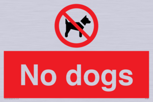 PV1023: no dogs