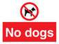 PV1023: no dogs