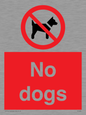 PV1023: no dogs