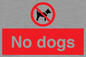 PV1023: no dogs