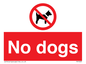 PV1023: no dogs