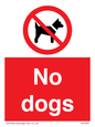 PV1023: no dogs