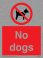 PV1023: no dogs
