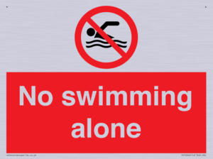 PV10242: No swimming alone