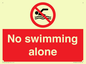 PV10242: No swimming alone