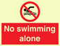 PV10242: No swimming alone