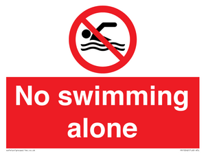 PV10242: No swimming alone