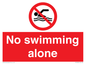 PV10242: No swimming alone