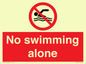 PV10242: No swimming alone